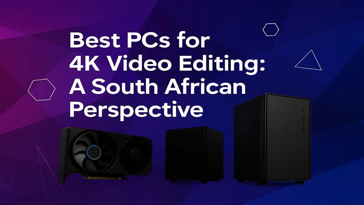 Your 4K Editing Powerhouse