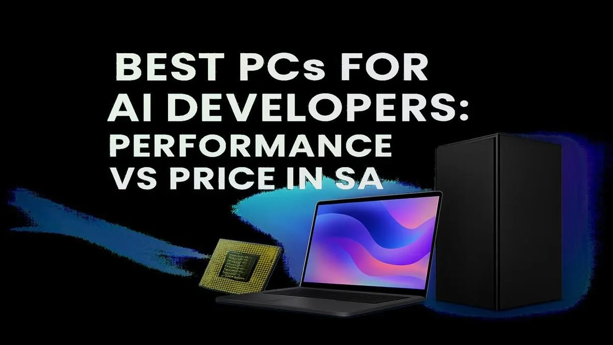 AI Developer PCs in SA