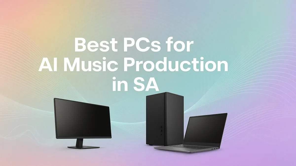 Your Guide to AI Audio PCs