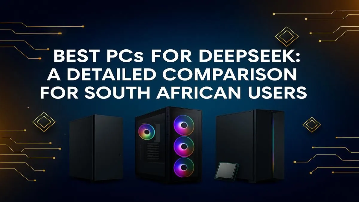 Your Guide to DeepSeek PCs