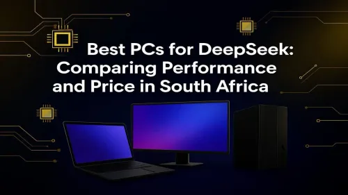 Best PCs for DeepSeek in South Africa: Performance & Price