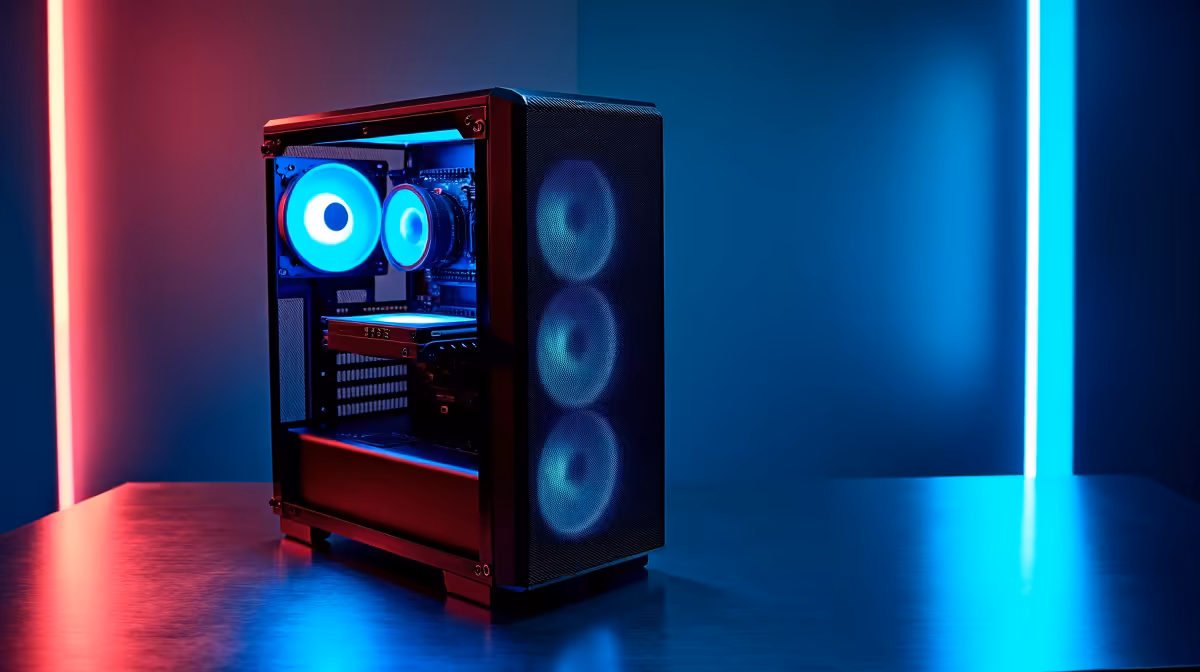 PCs for Flawless Audio Production