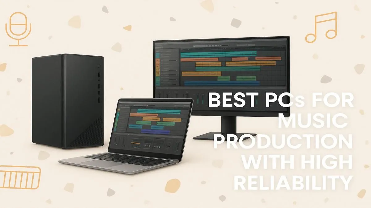 Reliable Rigs for Music Creators