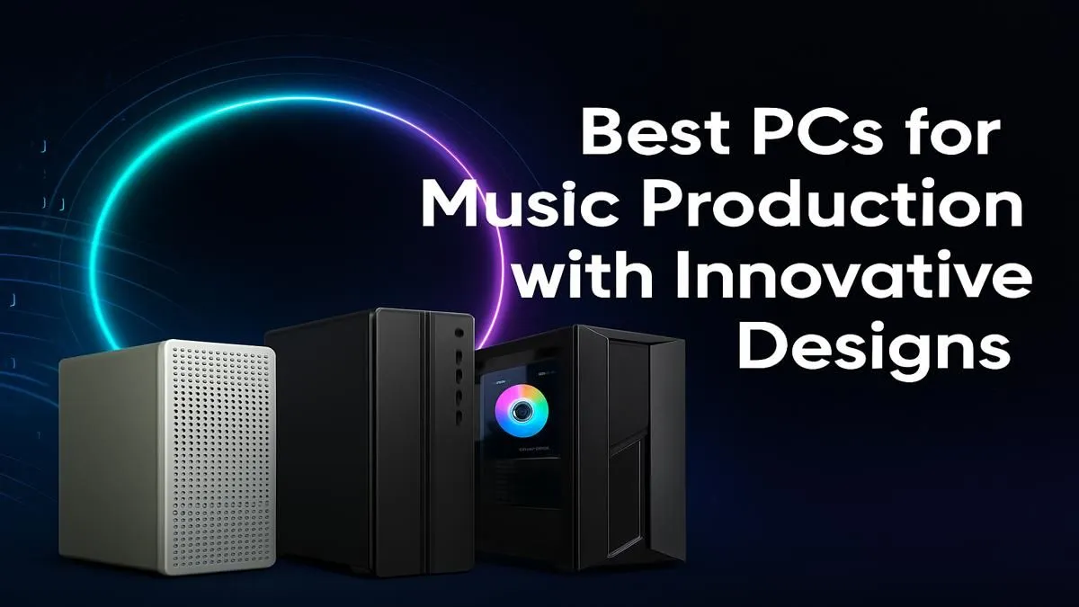 Top Computers for Your Home Studio