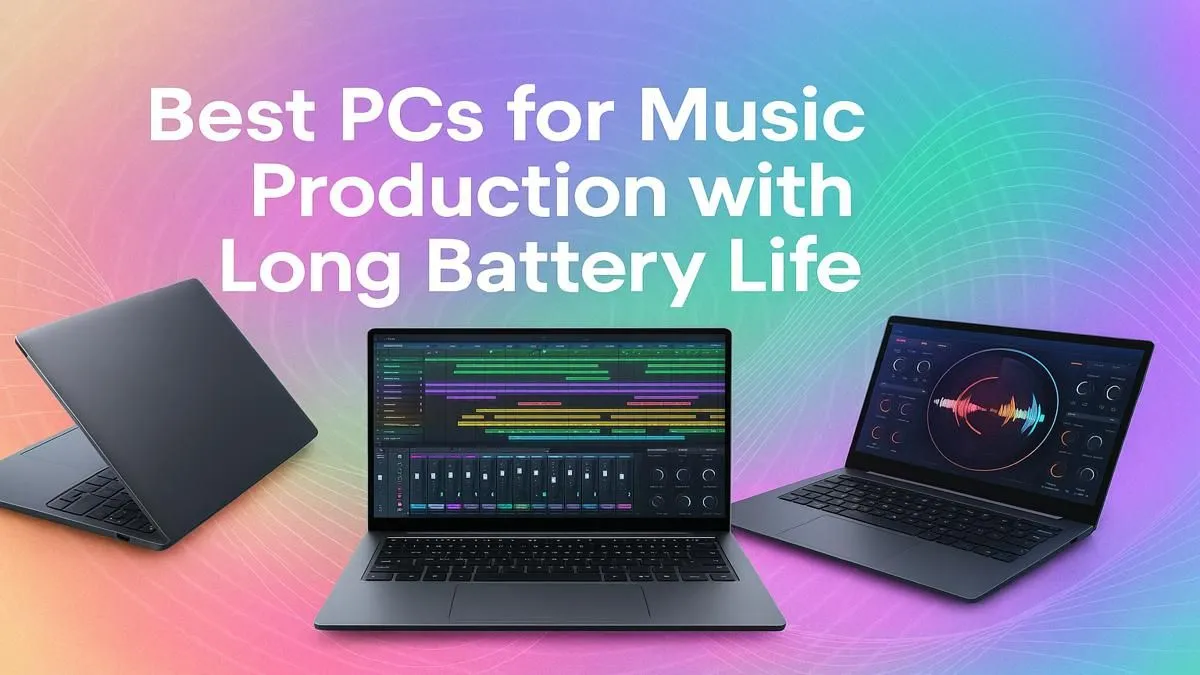 Top Picks for Mobile Producers