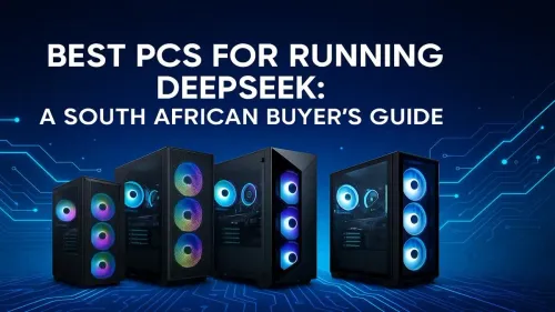 Best PCs for Running DeepSeek in South Africa