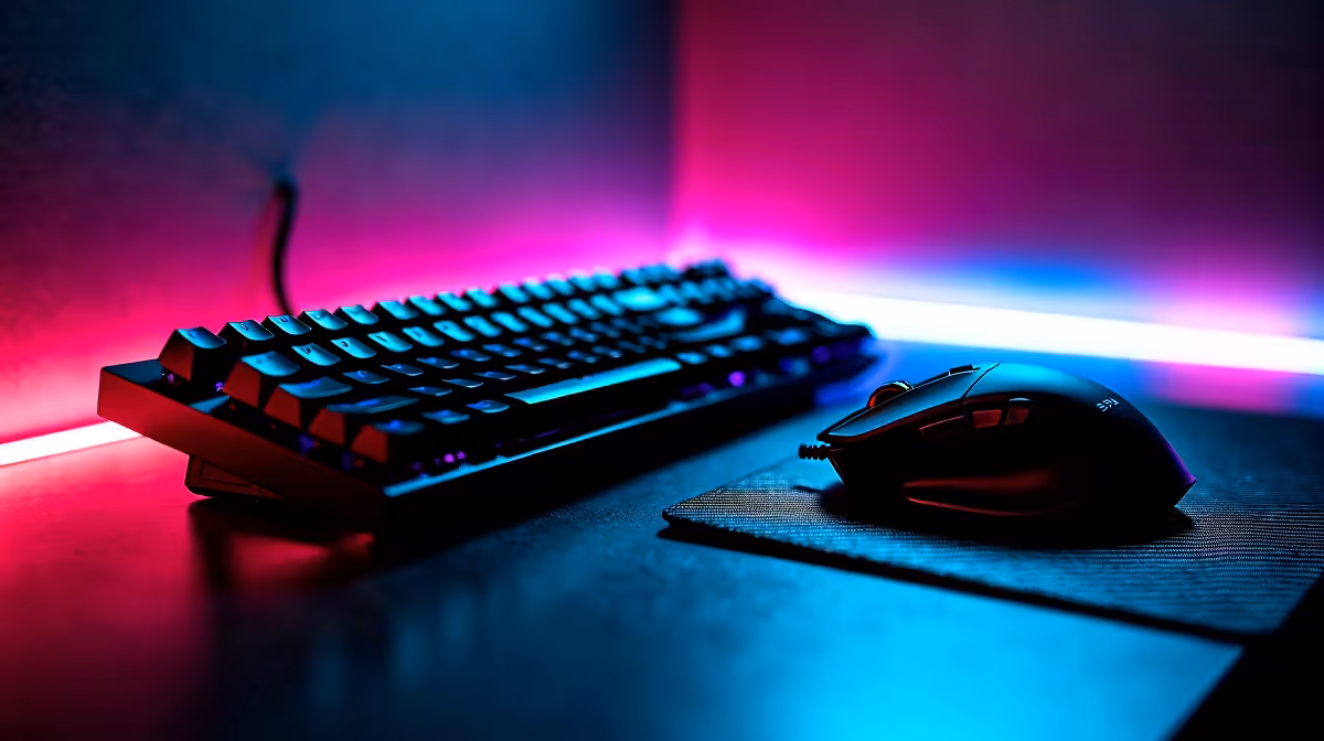 Best Peripherals for the Competitive FPS Gamer in SA