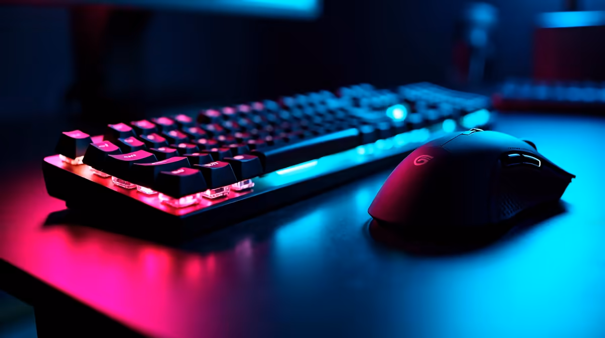 Best Peripherals for the MMO Gamer in SA