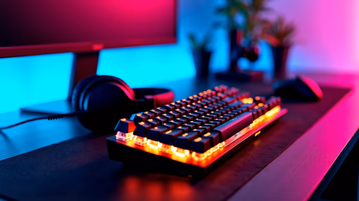 Best Peripherals for the Couple Gaming Together in