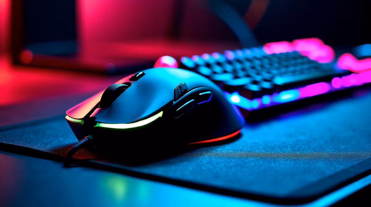 Best Peripherals for the SA Esports Athlete in SA