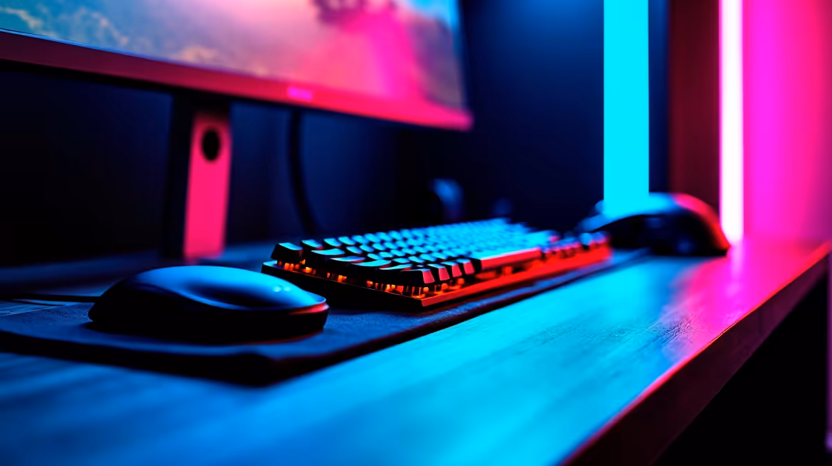 Best Peripherals for the SA Student Gamer in SA
