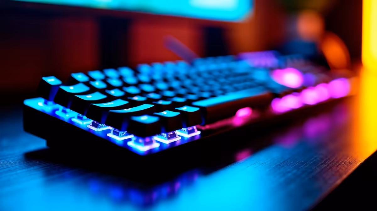 Best Peripherals for the SA Work-From-Home Gamer in SA