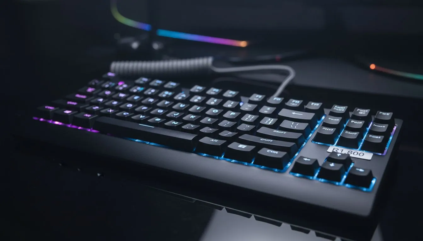 Top mid-budget peripherals under R1800