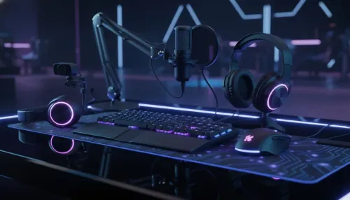 Best Peripherals Under R12,000 SA - Full Streamer Kit 2025