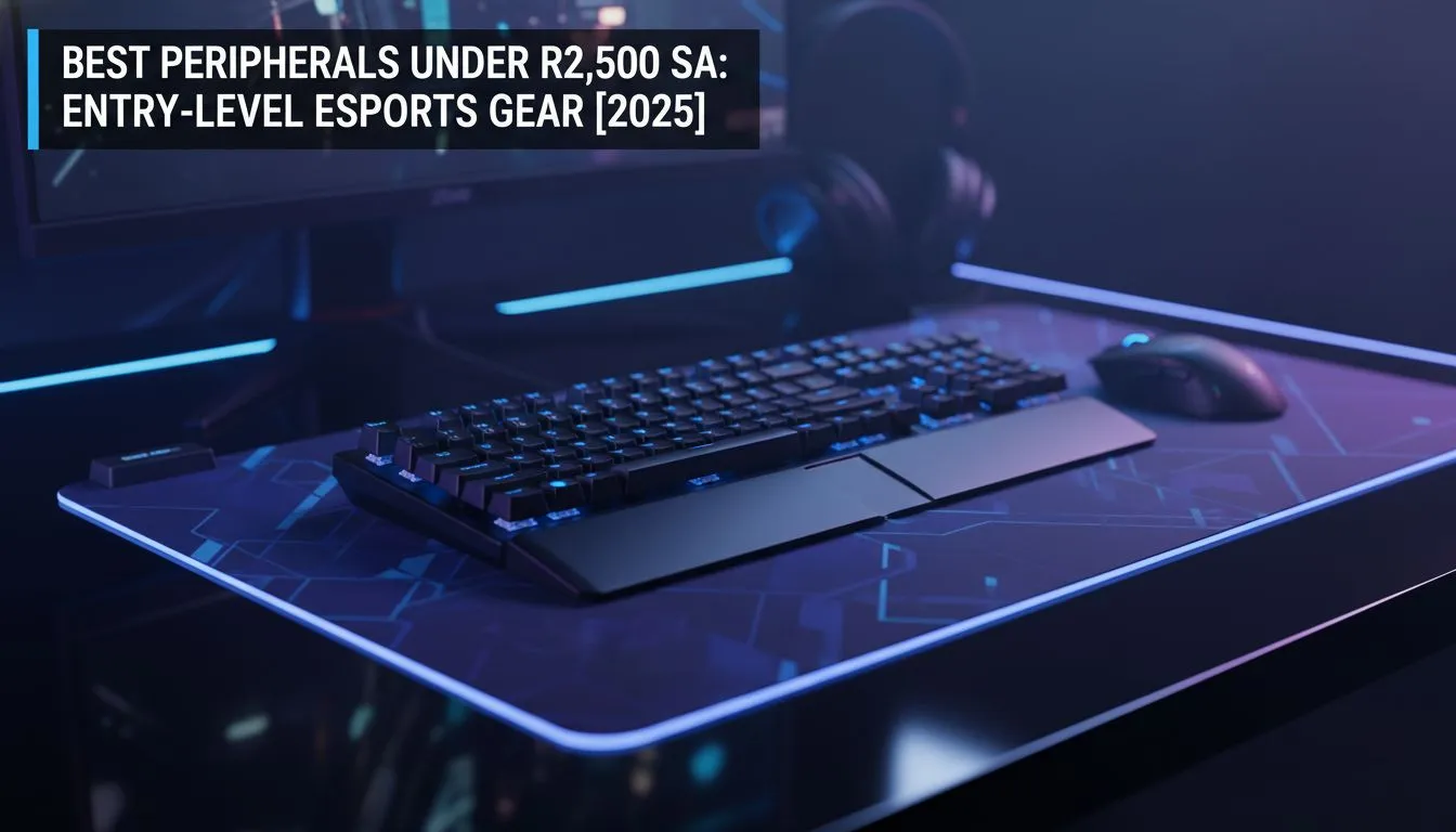 Top peripherals under R2500