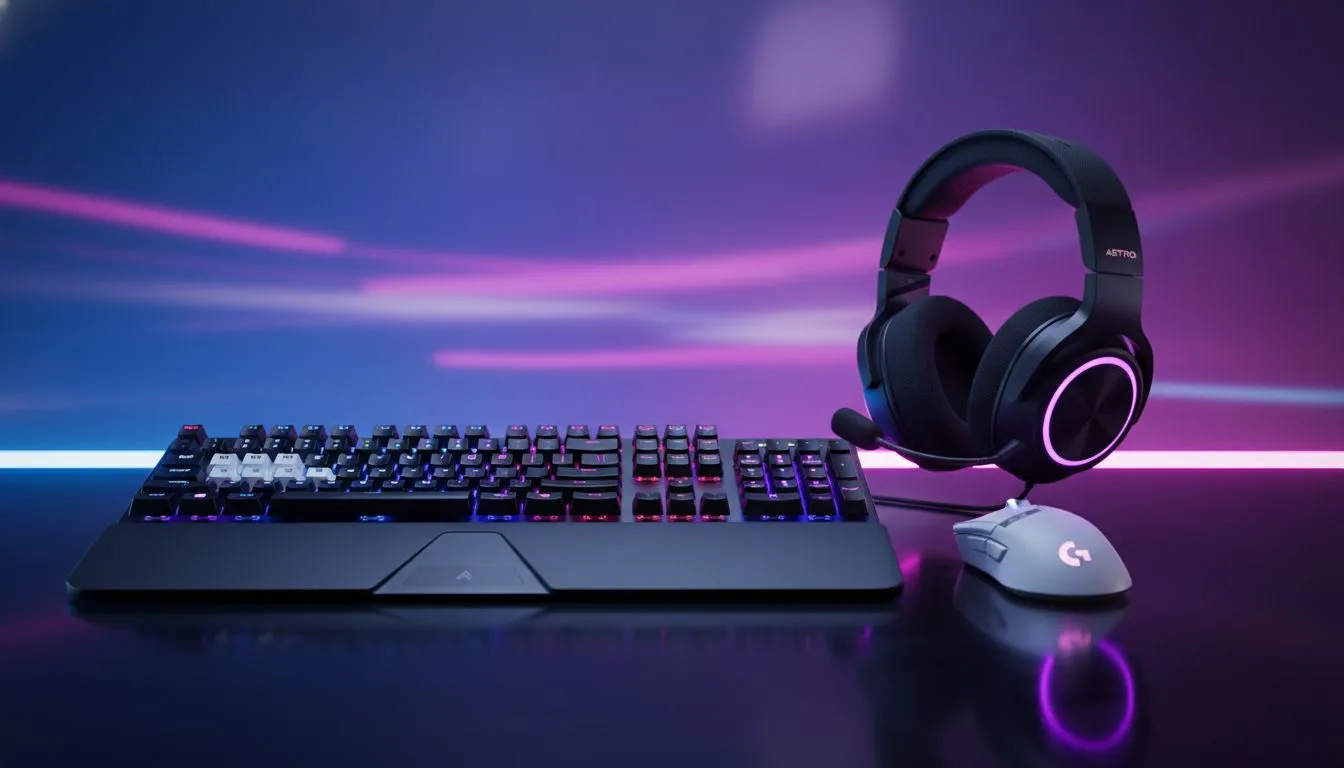 Premium Peripherals Under R6000