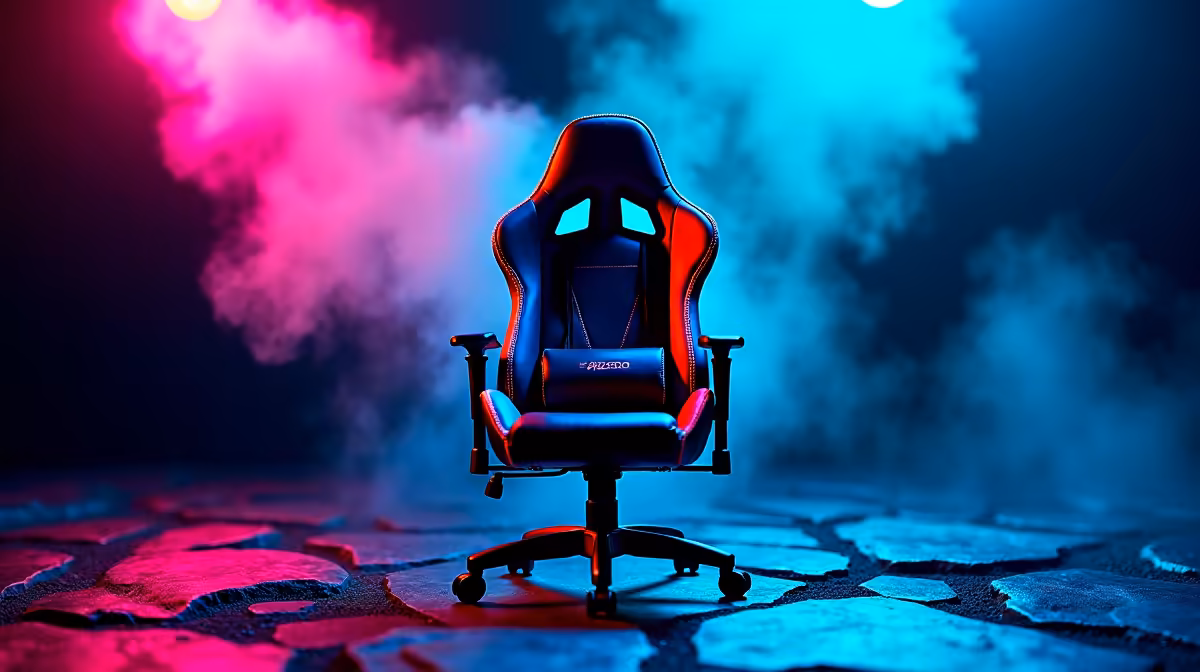 Best Petite Gaming Chair Under R5,000 in SA