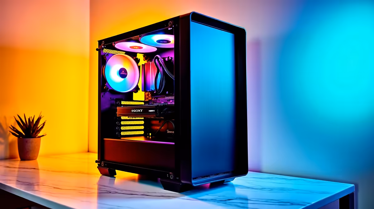 Best Photo Editing PC Build Under R15,000 SA