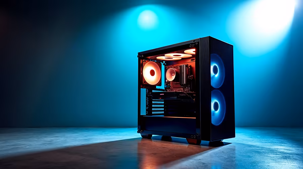 Best Photo Editing PC Build Under R30,000 SA