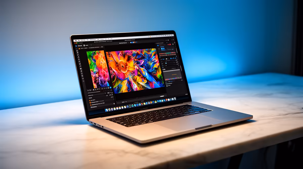 Best Photo Editing Workflow on MacBook: Import to