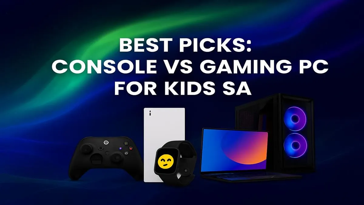 PC or Console for Your Kid?