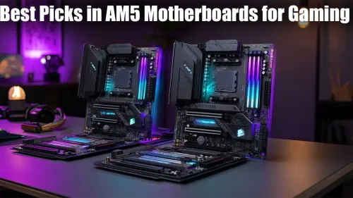 Best AM5 Motherboard for Gaming in South Africa