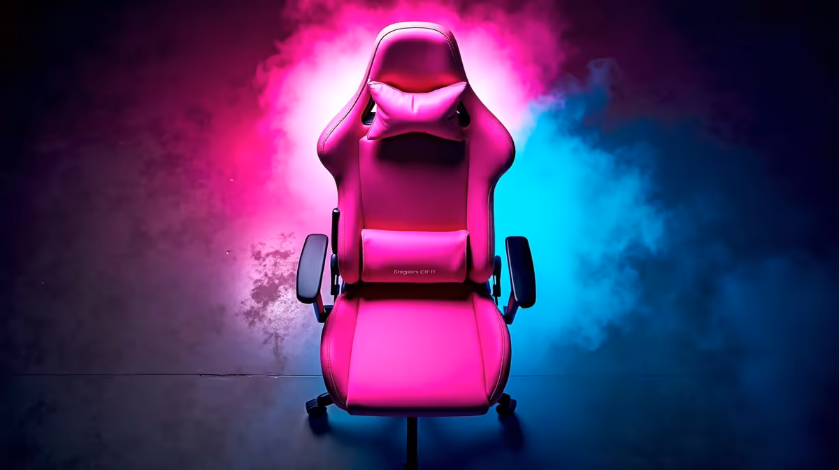 Top Pink Chairs That Gamers Love