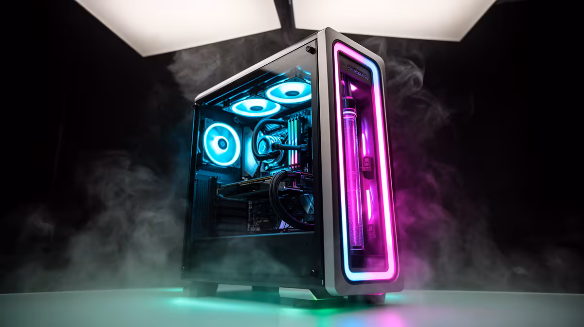 Best place to buy a gaming PC in Roodepoort buying signals
