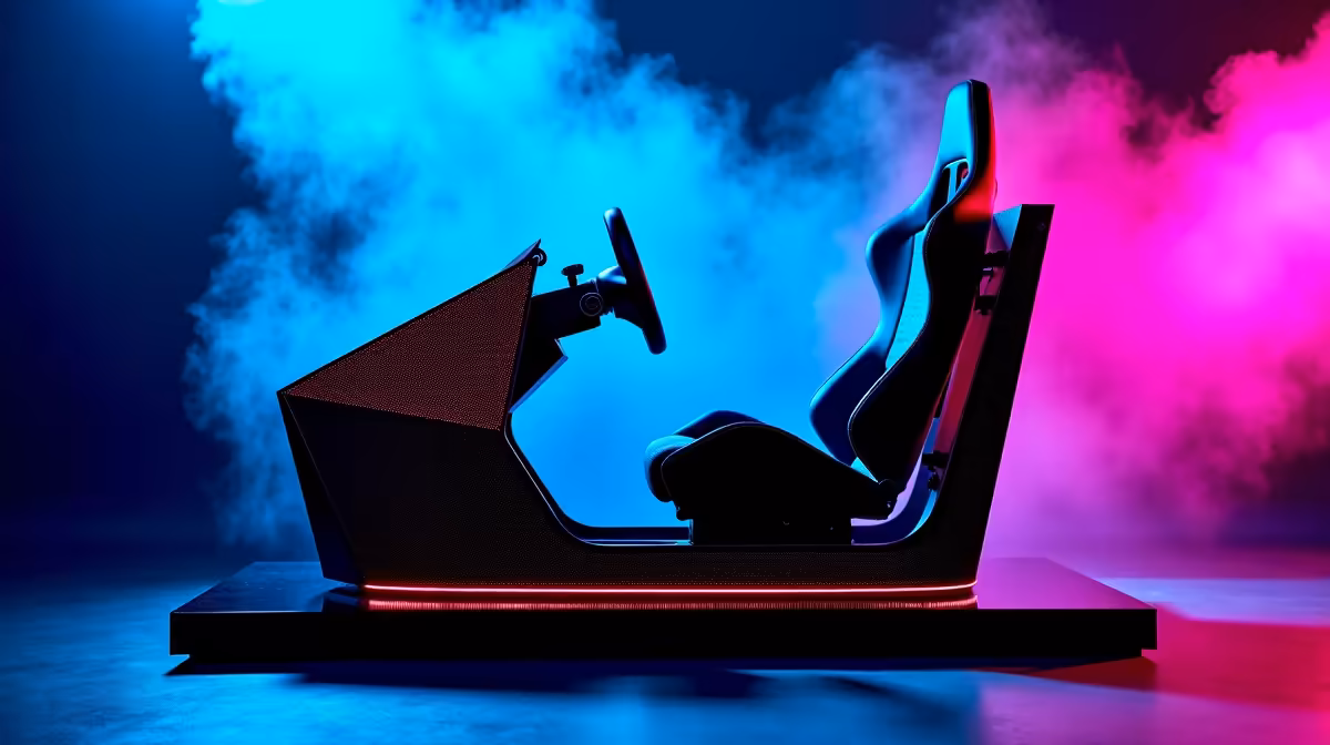 Best Playseat Model for Small Rooms SA