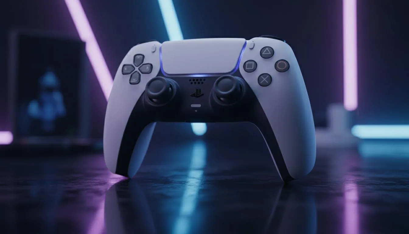 DualSense on PC — features & top controllers