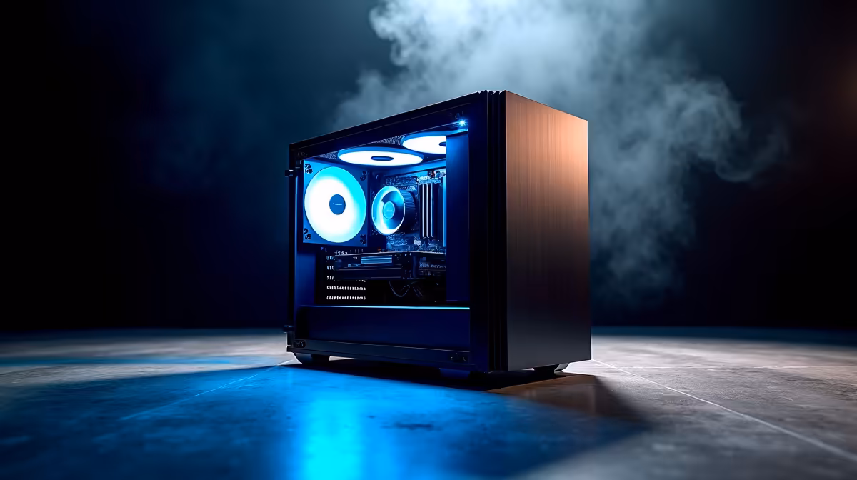 Best Plex Media Server PC Build Under R10,000 SA
