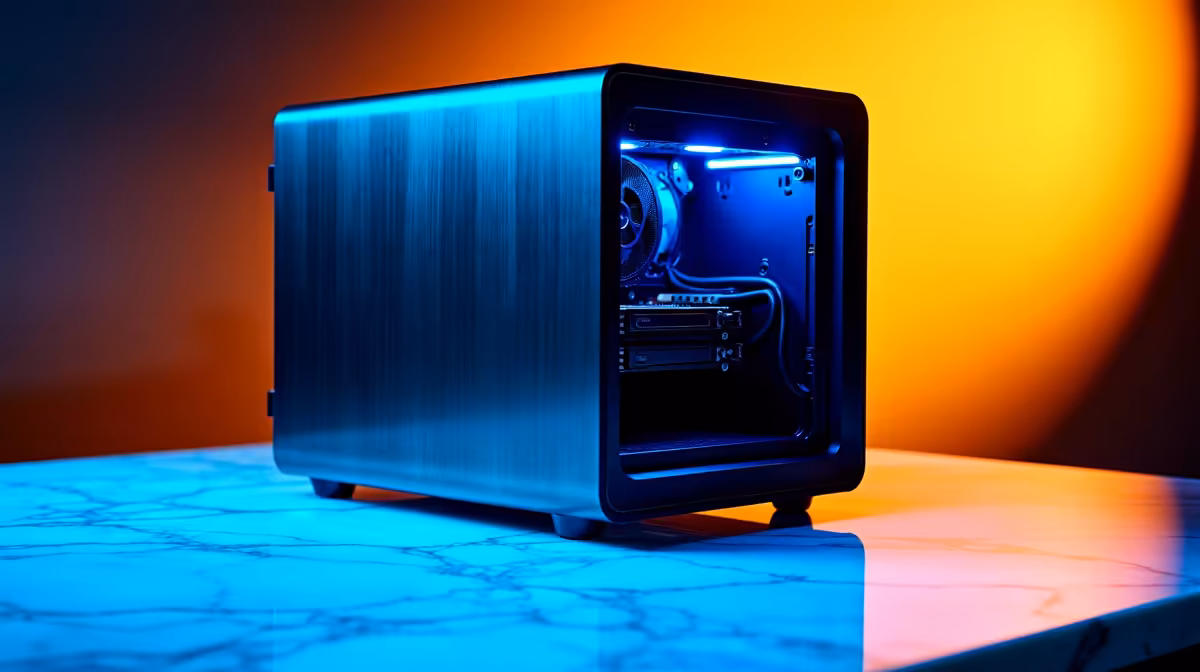 Best Plex Media Server PC Build Under R15,000 SA