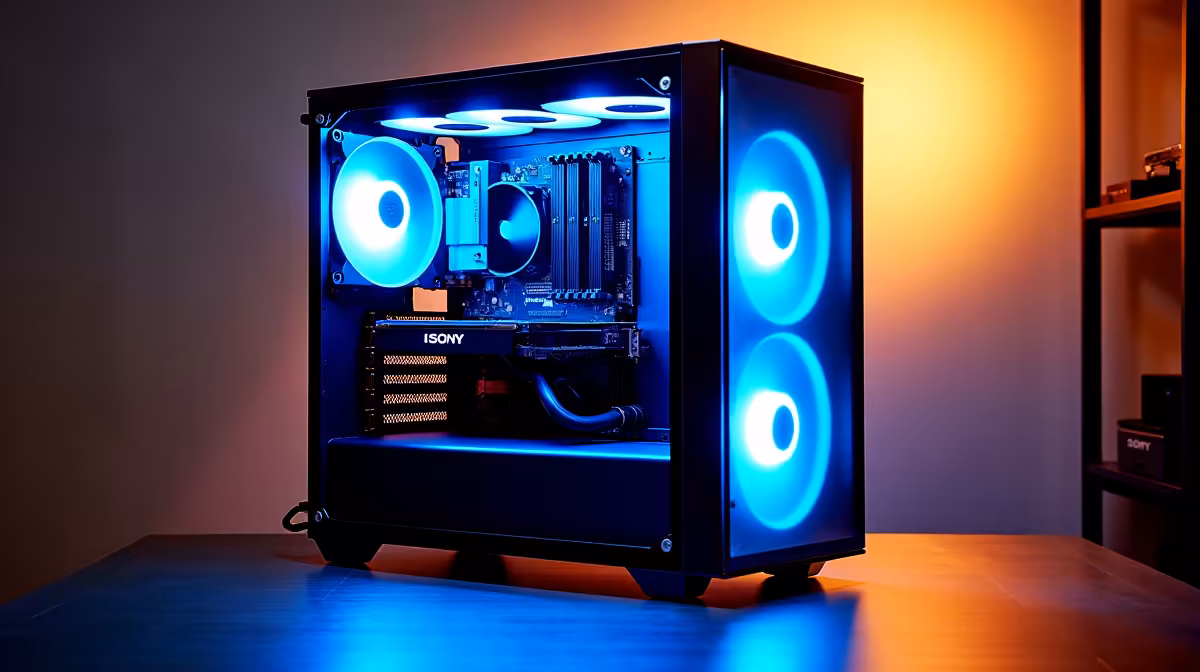 Best Plex Media Server PC Build Under R50,000 SA