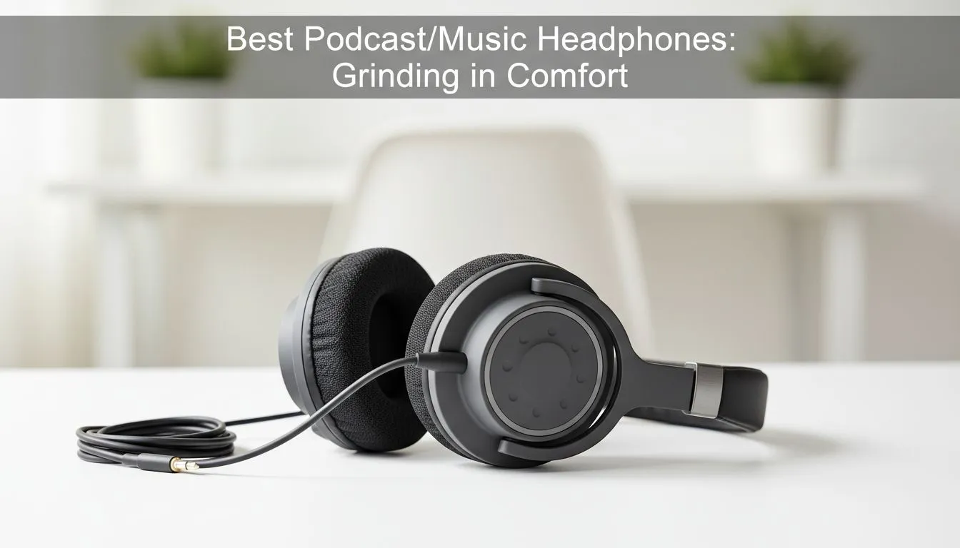 Ultimate Comfort Audio Guide