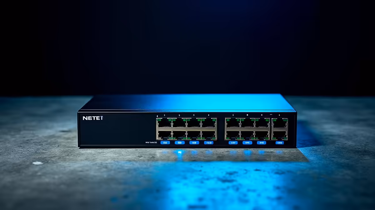 Pick the Right PoE Switch for Your Camera Count
