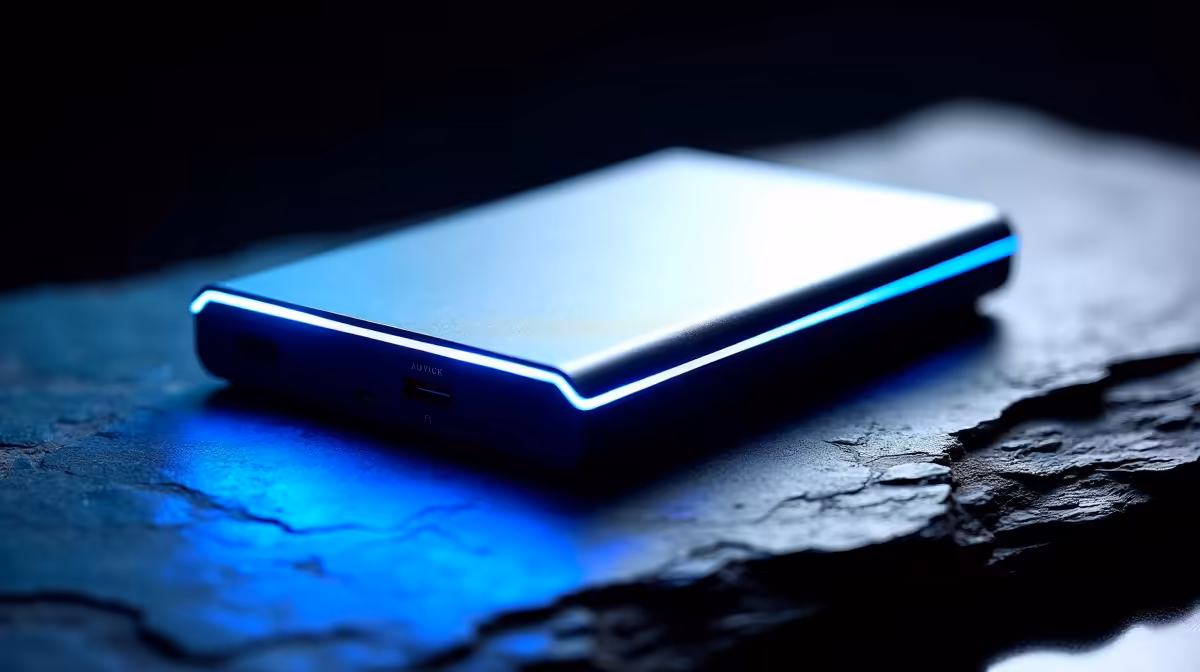 Best Portable HDD 2TB for Gaming SA