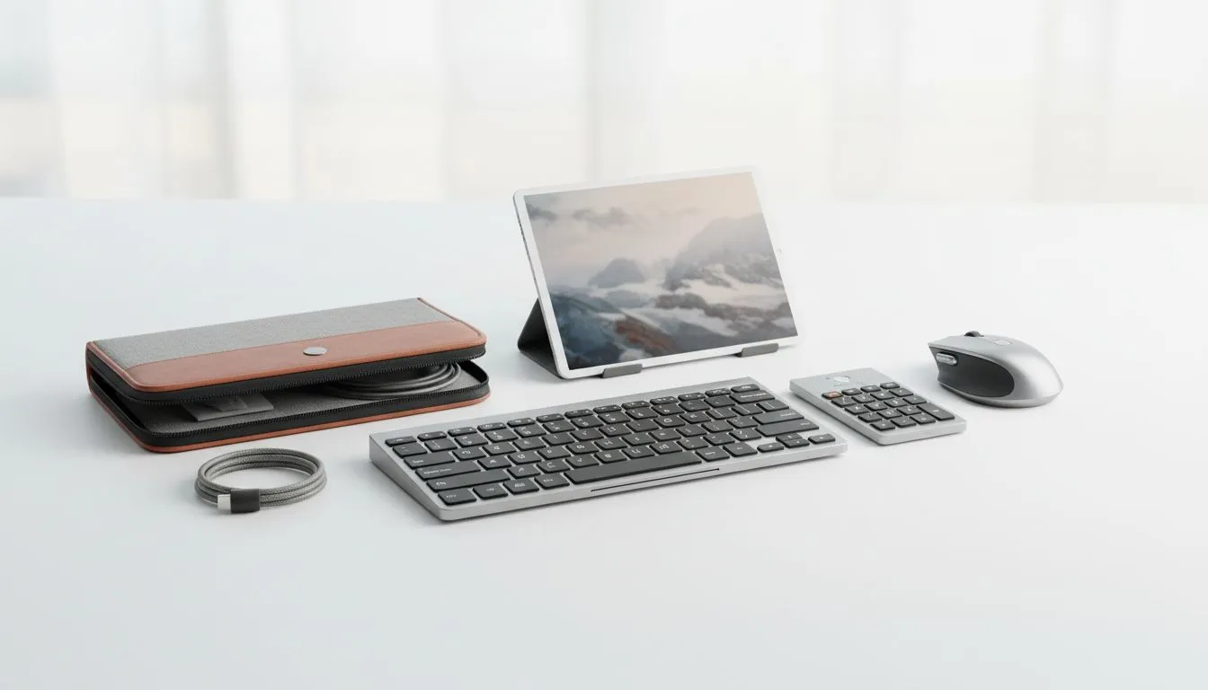 Portable Keyboard Setups for South Africa