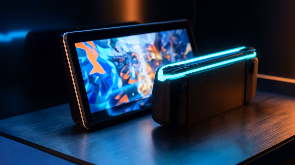 High-Refresh Travel Screens Built for Your Handheld