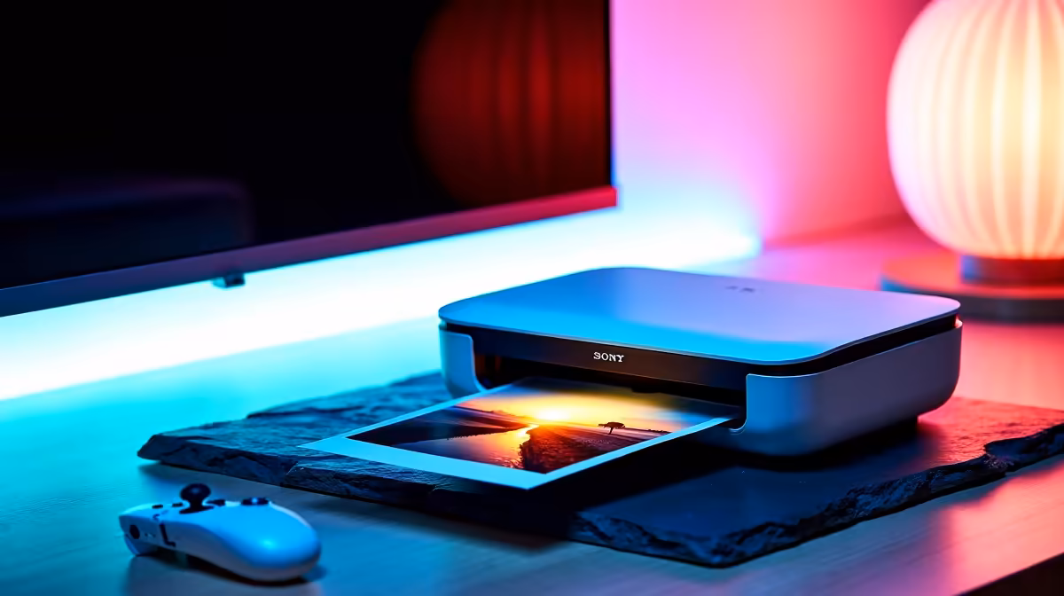 Best Portable Photo Printer for SA Content Creators