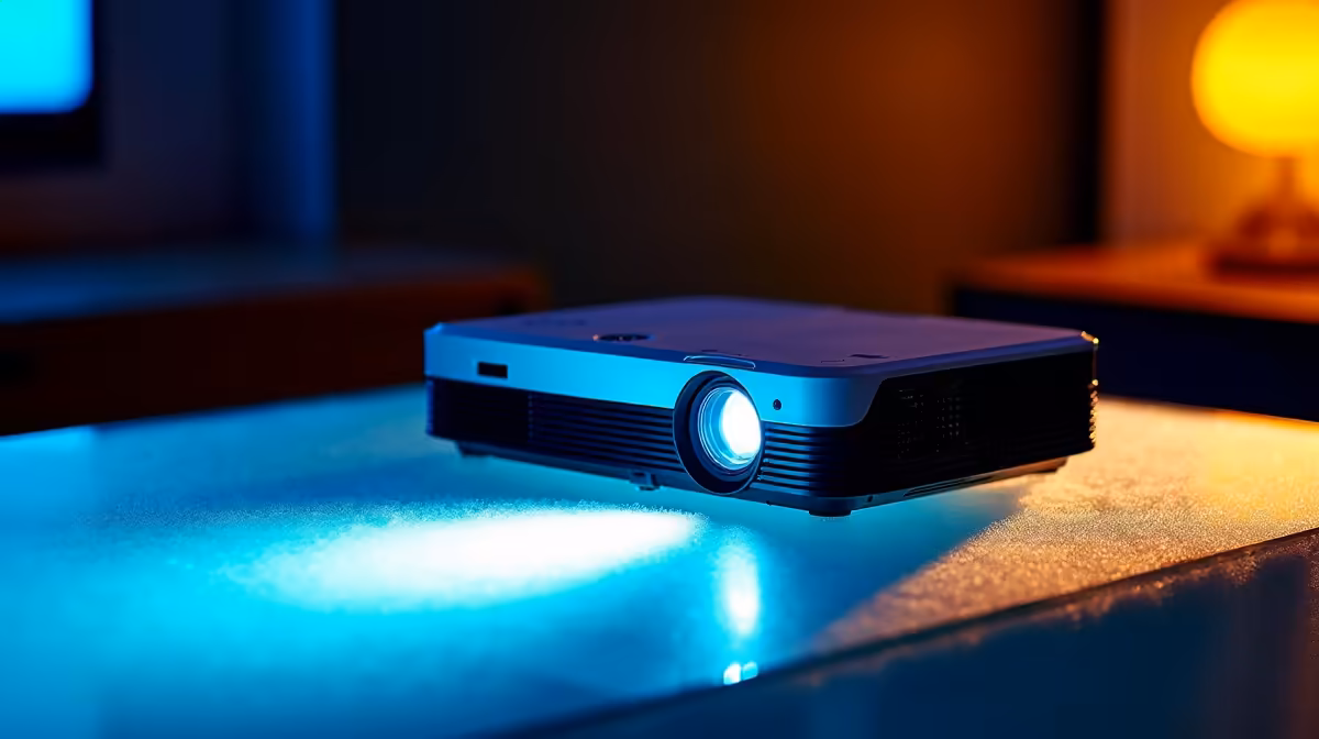 Best Portable Projector SA