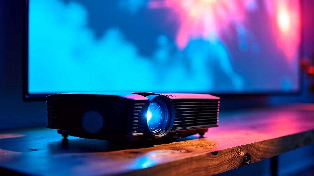 Best Portable Projector Under R15,000 SA