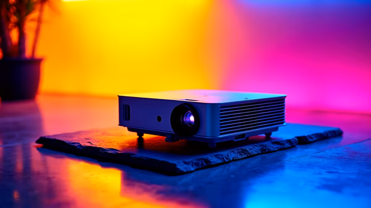 Best Portable Projector Under R20,000 SA