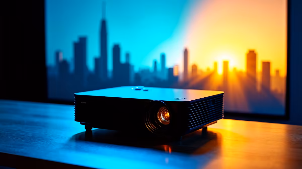 Best Portable Projector Under R5,000 for SA