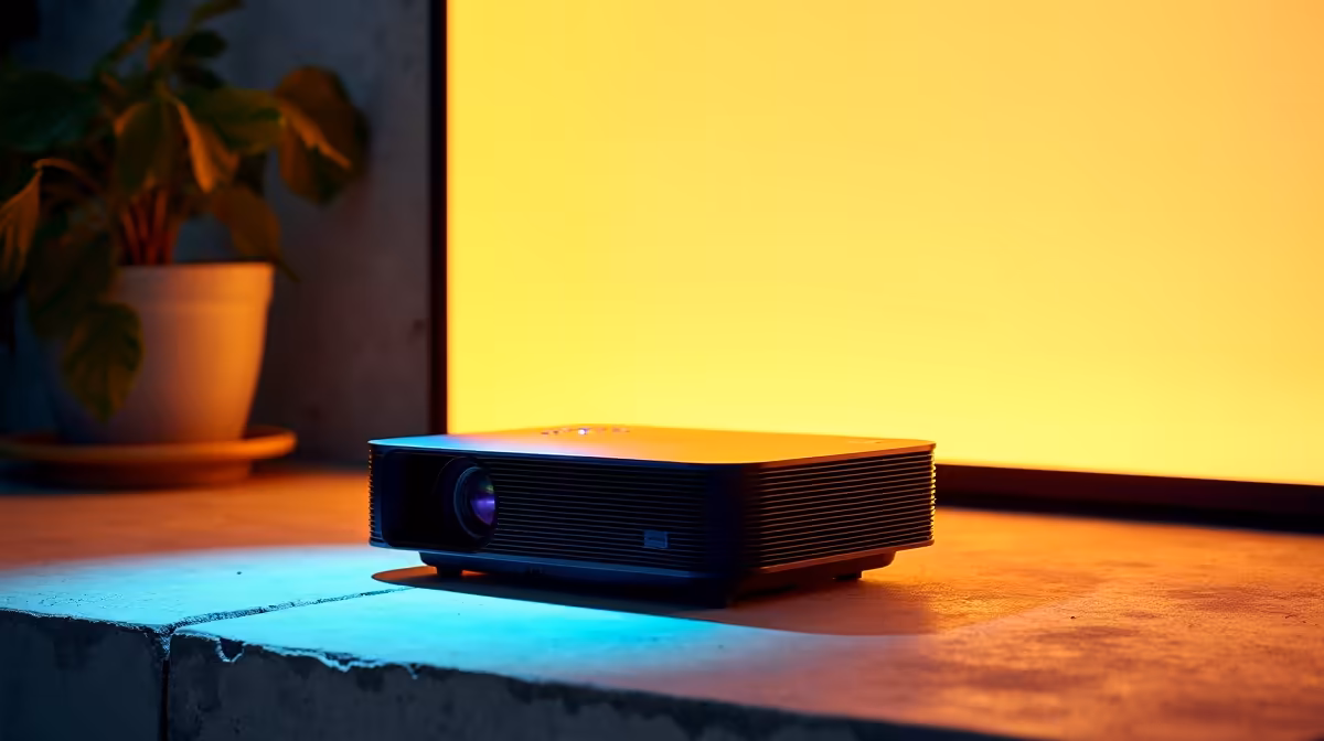 Best Portable Projector Under R8,000 SA
