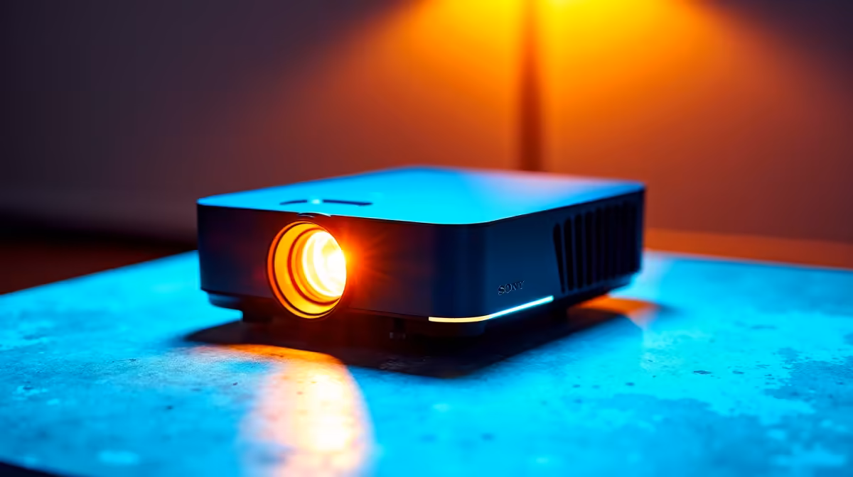 Best Portable Projector With low input lag for Buyers