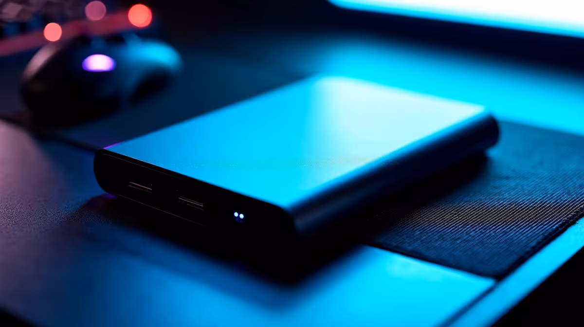 Best Portable SSD 1TB for Gaming SA