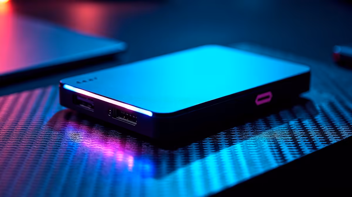 Best Portable Storage for Gaming SA