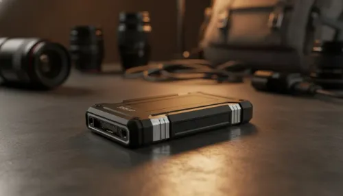 Portable Storage for Photographers: Best Options in South Africa