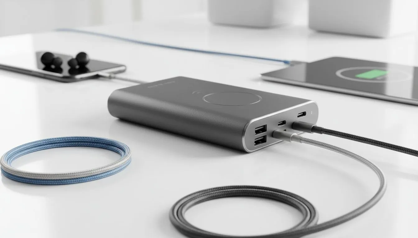 Top Features for Multi-Device Power Banks