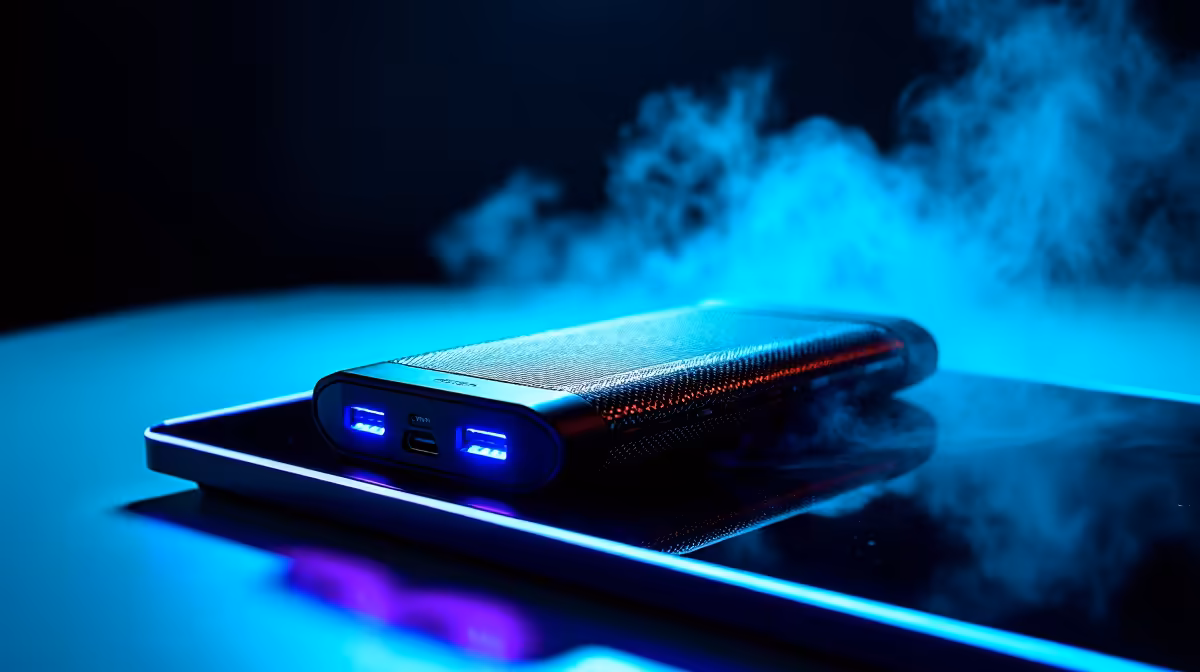 Best Power Bank for Gaming Handhelds During Load